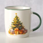 Becher Navis Weihnachtsbaum 340ml